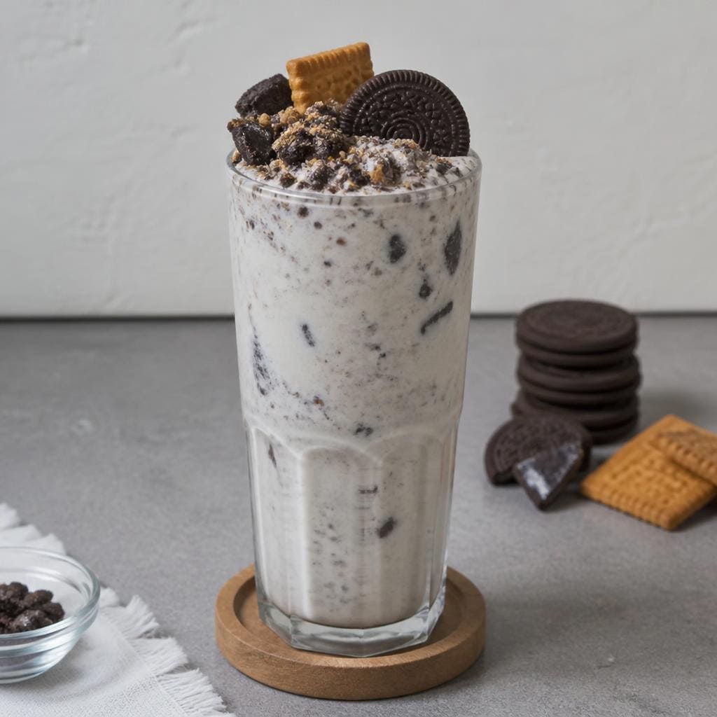 Cookies & Cream